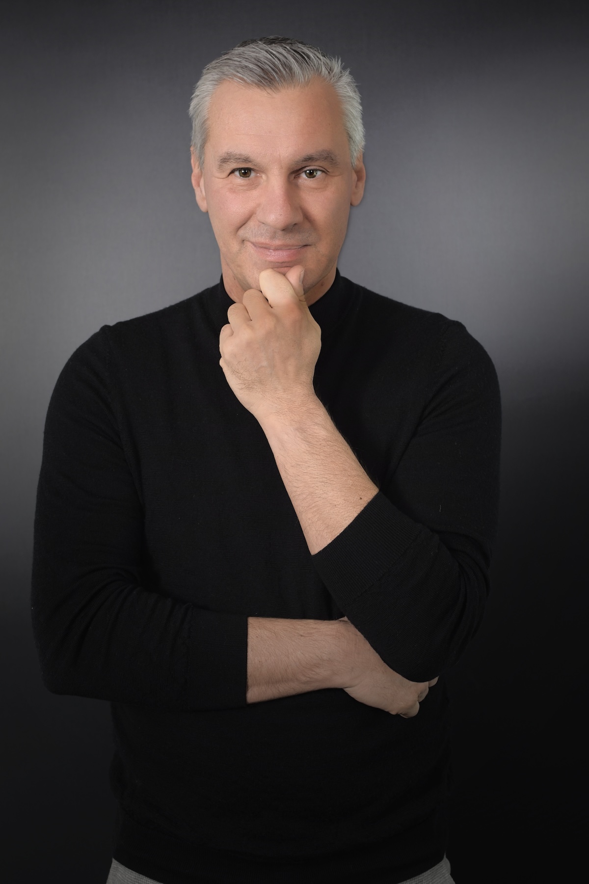Portrait d'Olivier Indovino, fondateur d'IARH Consulting
